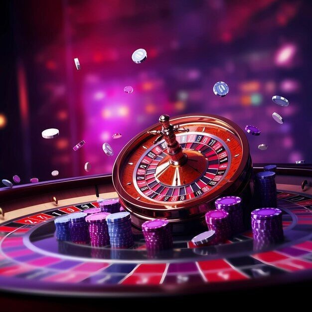 Antarmuka permainan Allbet di platform catur77 dengan live dealer